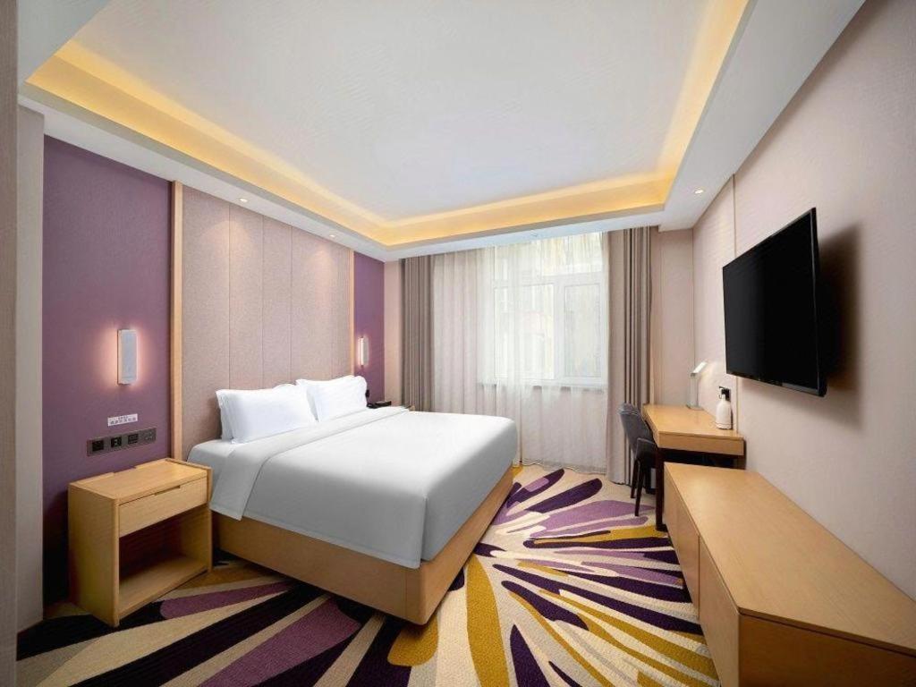 Lavande Hotel Changchun Gaoxin Jilin University Esterno foto
