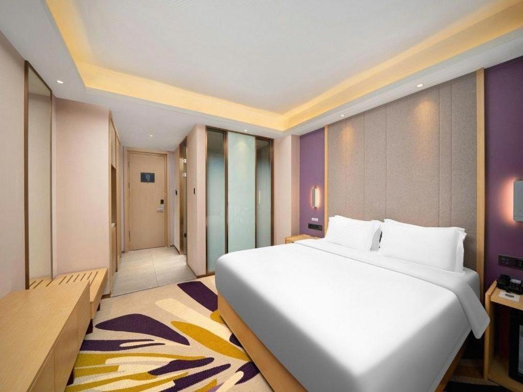 Lavande Hotel Changchun Gaoxin Jilin University Esterno foto