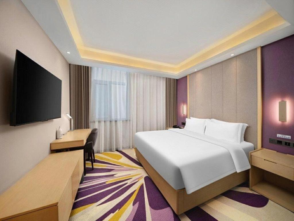 Lavande Hotel Changchun Gaoxin Jilin University Esterno foto