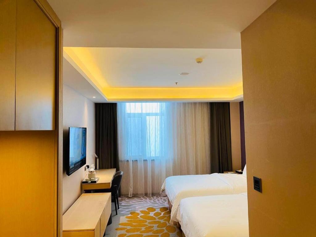 Lavande Hotel Changchun Gaoxin Jilin University Esterno foto