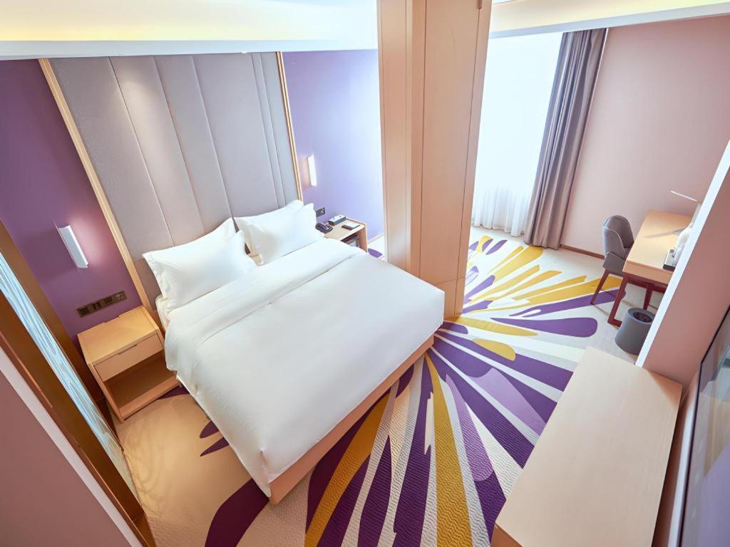 Lavande Hotel Changchun Gaoxin Jilin University Esterno foto