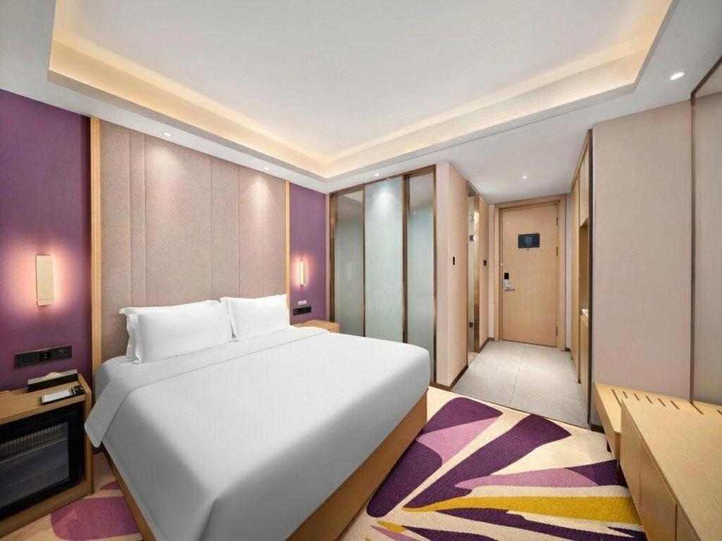 Lavande Hotel Changchun Gaoxin Jilin University Esterno foto