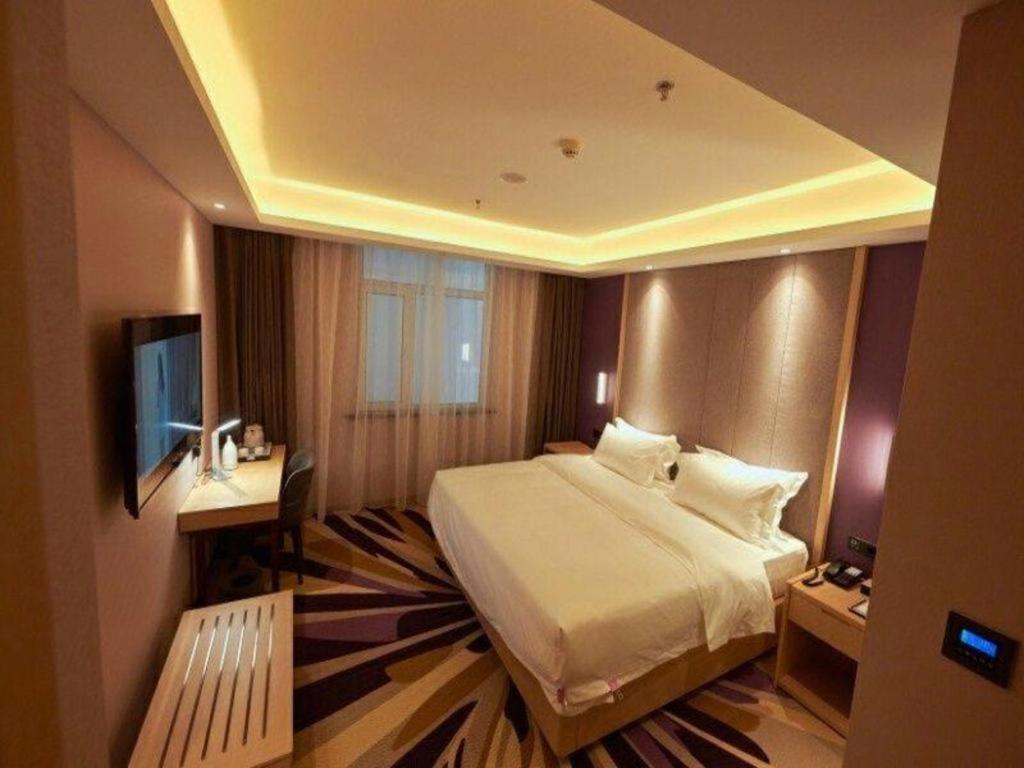 Lavande Hotel Changchun Gaoxin Jilin University Esterno foto