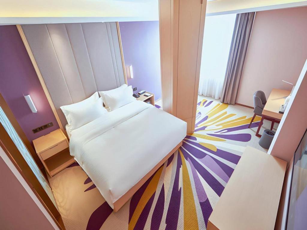 Lavande Hotel Changchun Gaoxin Jilin University Esterno foto