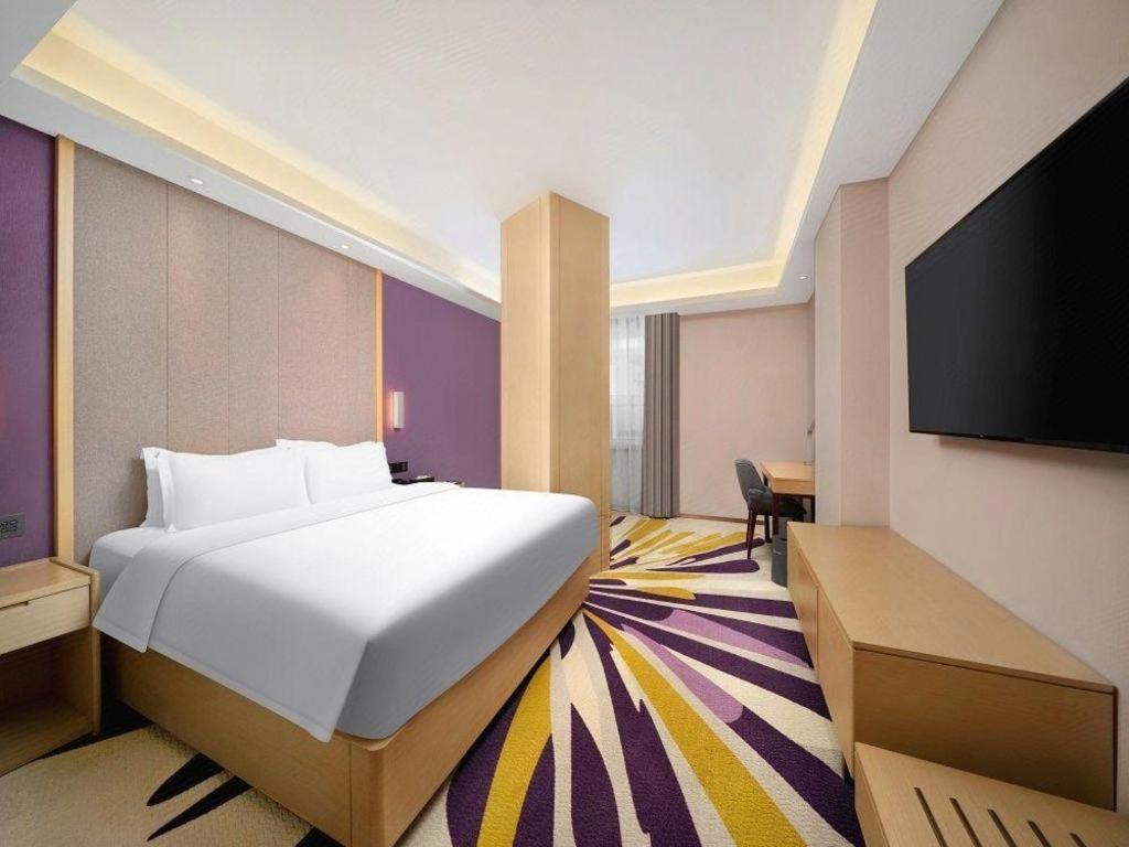Lavande Hotel Changchun Gaoxin Jilin University Esterno foto