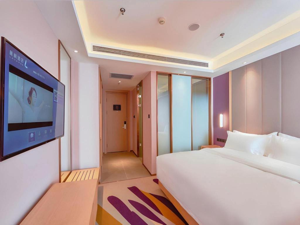 Lavande Hotel Changchun Gaoxin Jilin University Esterno foto