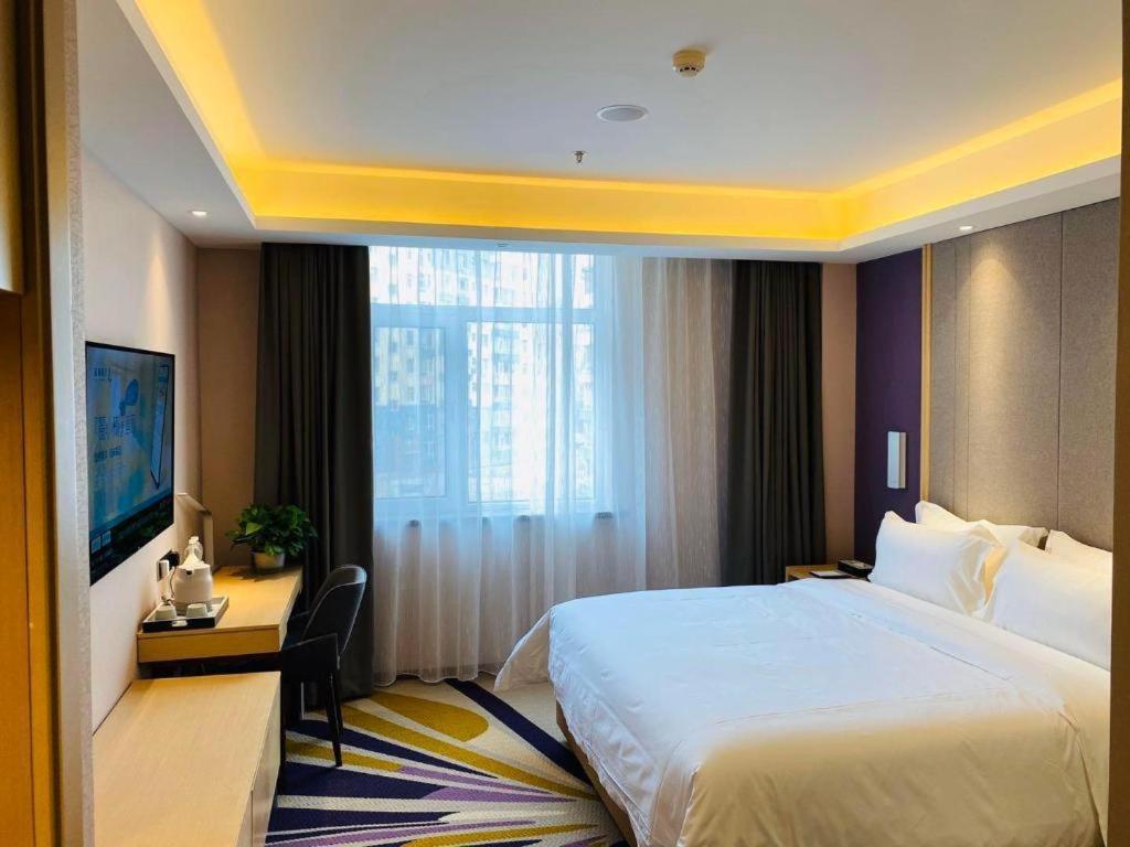 Lavande Hotel Changchun Gaoxin Jilin University Esterno foto