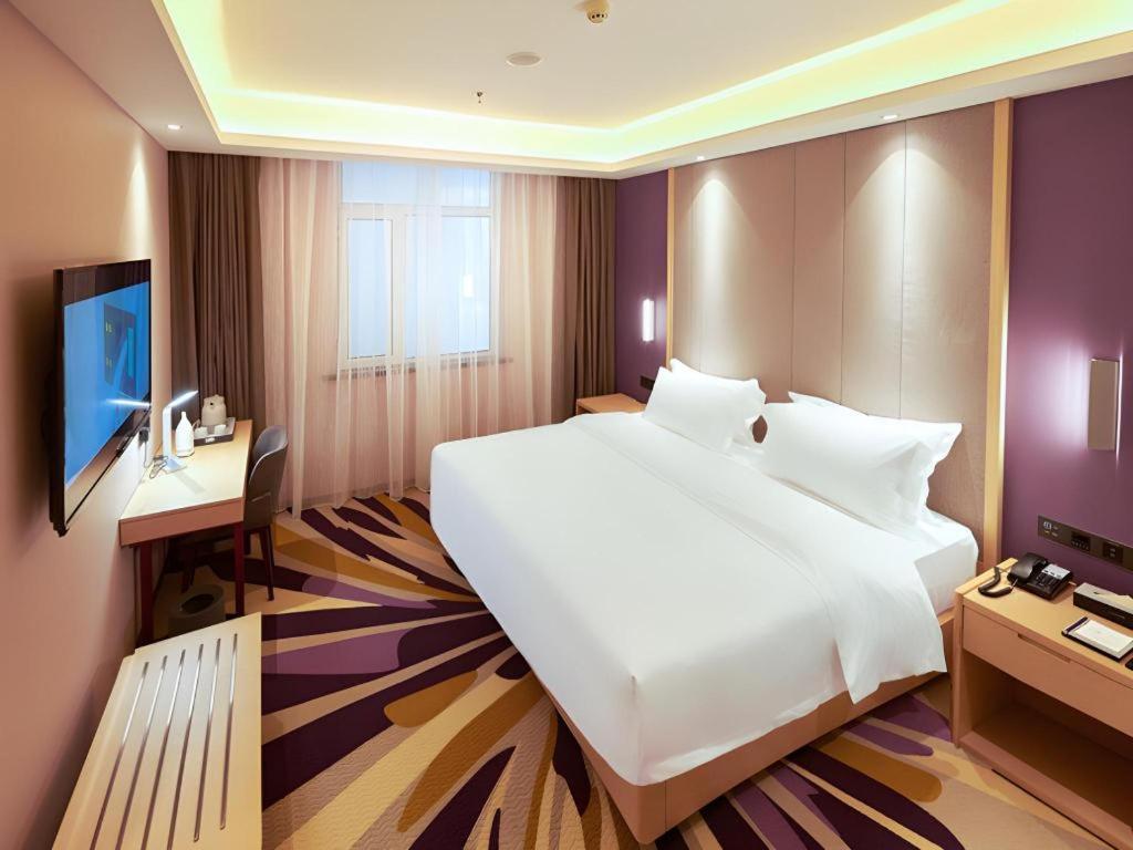 Lavande Hotel Changchun Gaoxin Jilin University Esterno foto