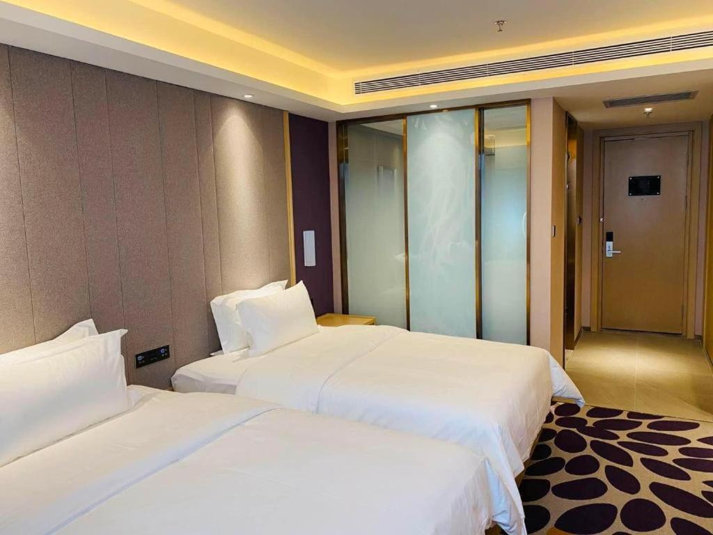 Lavande Hotel Changchun Gaoxin Jilin University Esterno foto