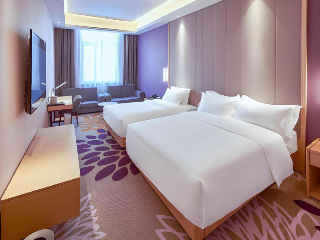 Lavande Hotel Changchun Gaoxin Jilin University Esterno foto