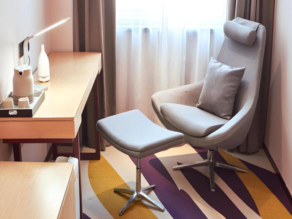 Lavande Hotel Changchun Gaoxin Jilin University Esterno foto