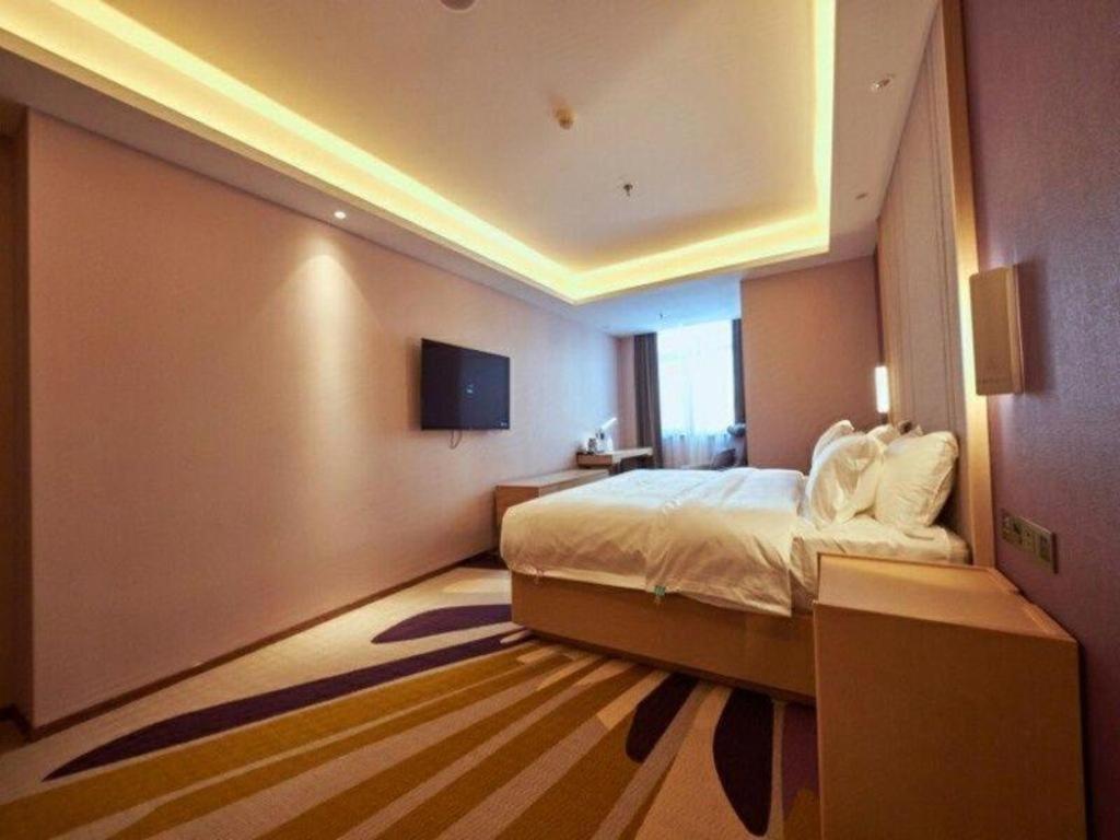Lavande Hotel Changchun Gaoxin Jilin University Esterno foto