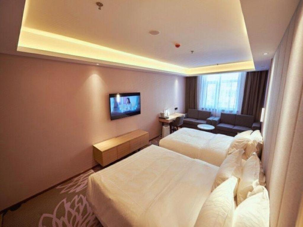 Lavande Hotel Changchun Gaoxin Jilin University Esterno foto