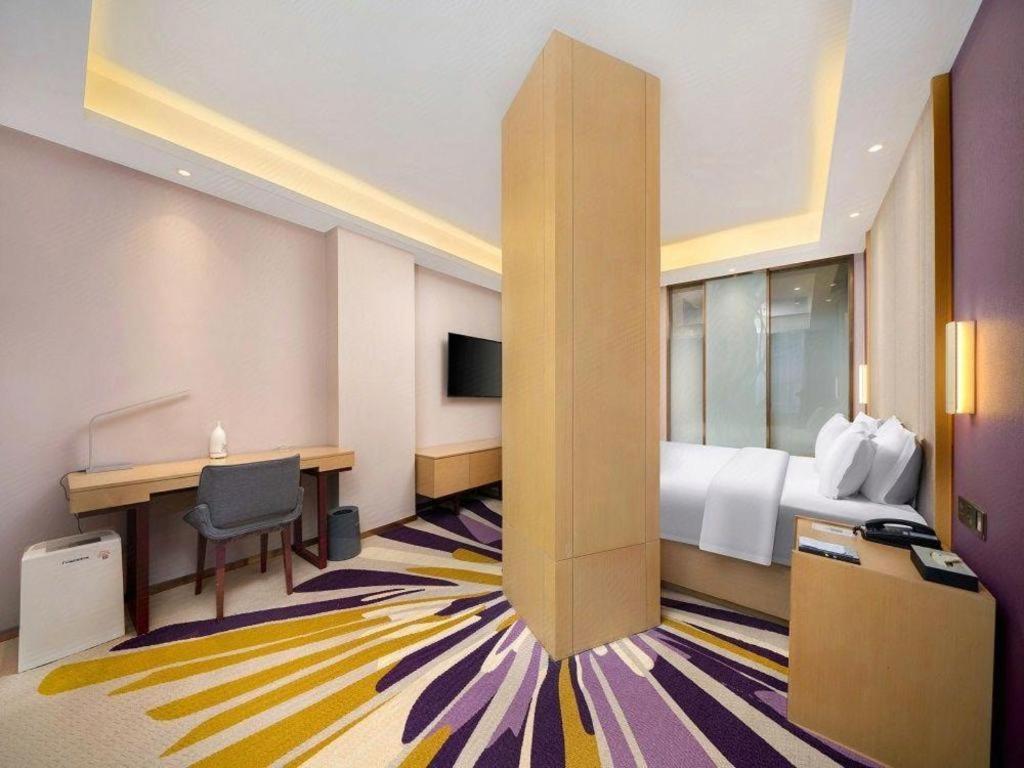 Lavande Hotel Changchun Gaoxin Jilin University Esterno foto