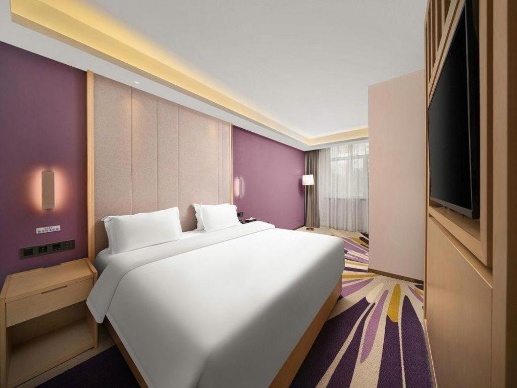 Lavande Hotel Changchun Gaoxin Jilin University Esterno foto