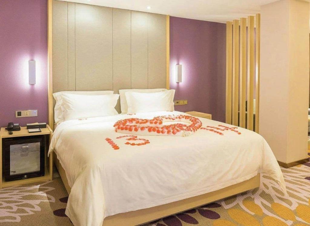 Lavande Hotel Changchun Gaoxin Jilin University Esterno foto