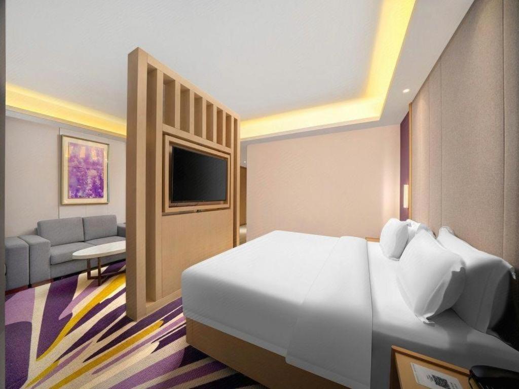 Lavande Hotel Changchun Gaoxin Jilin University Esterno foto