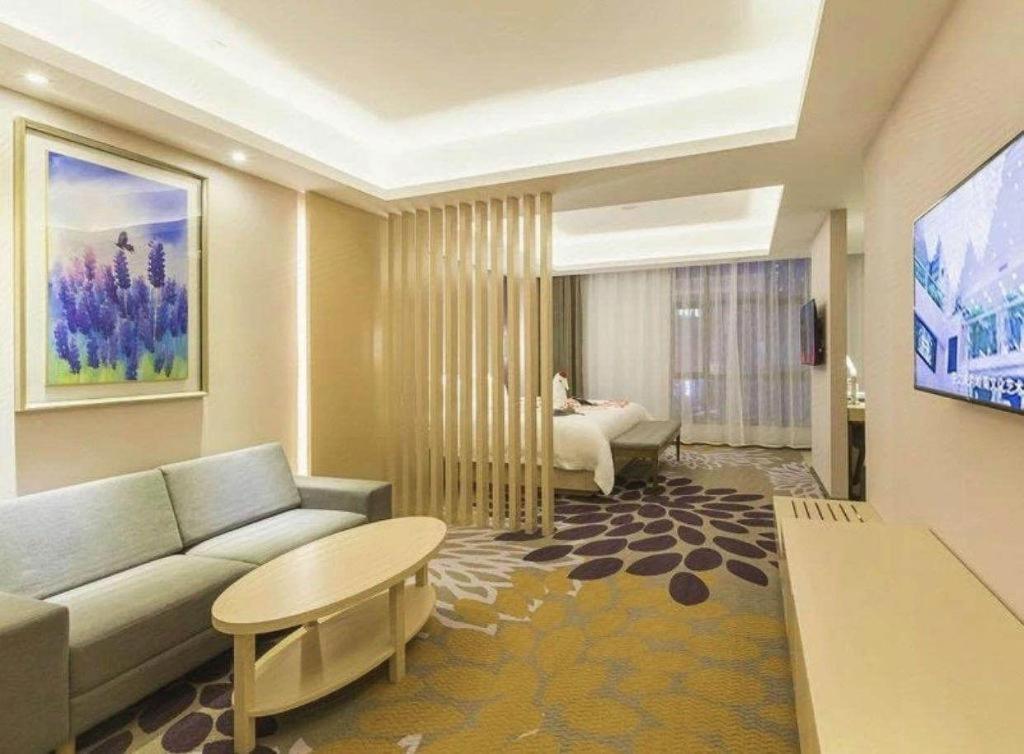 Lavande Hotel Changchun Gaoxin Jilin University Esterno foto