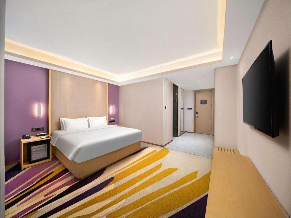 Lavande Hotel Changchun Gaoxin Jilin University Esterno foto