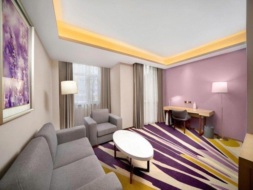 Lavande Hotel Changchun Gaoxin Jilin University Esterno foto