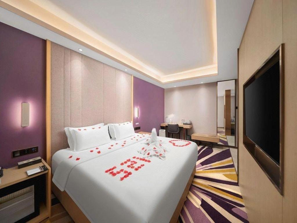 Lavande Hotel Changchun Gaoxin Jilin University Esterno foto