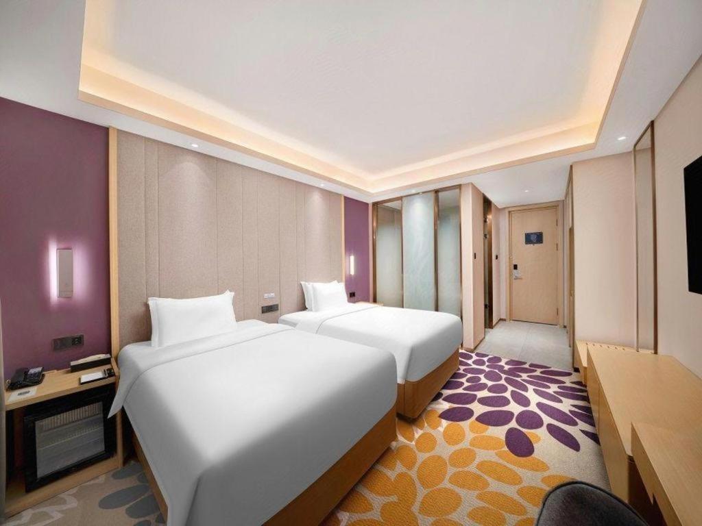 Lavande Hotel Changchun Gaoxin Jilin University Esterno foto