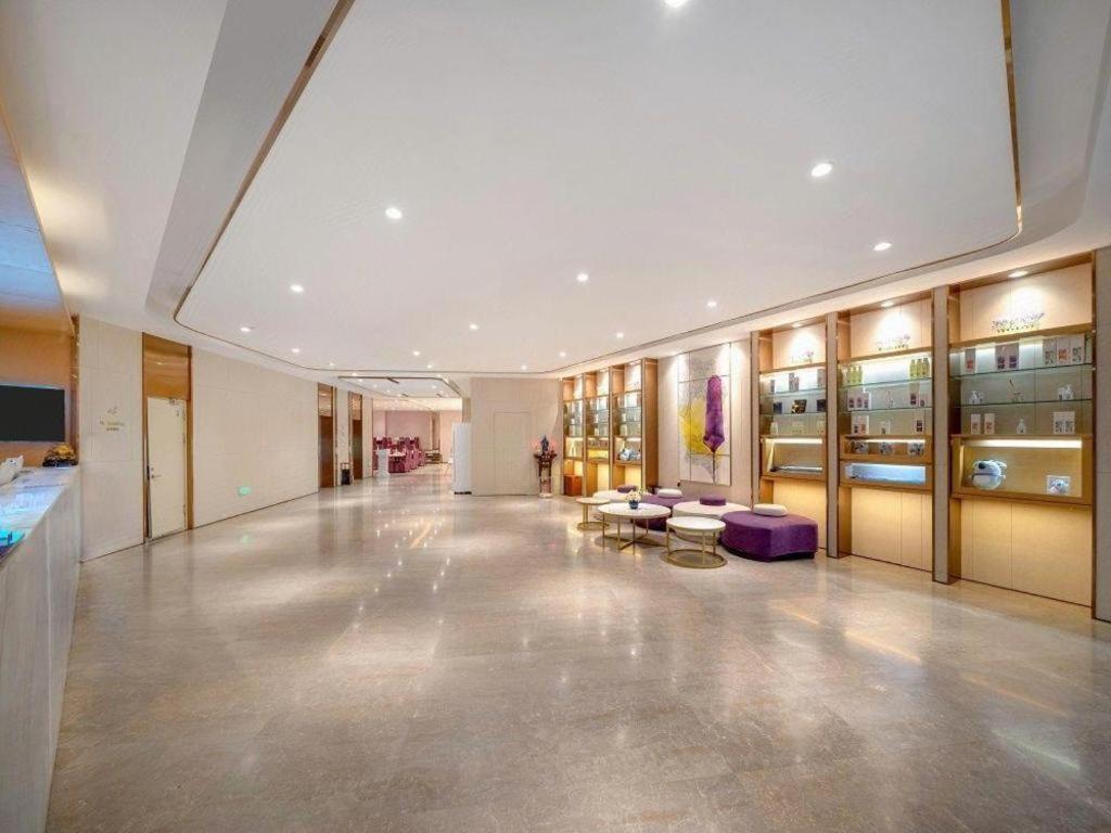 Lavande Hotel Changchun Gaoxin Jilin University Esterno foto