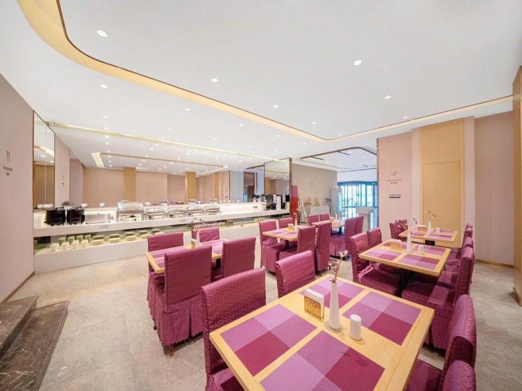 Lavande Hotel Changchun Gaoxin Jilin University Esterno foto