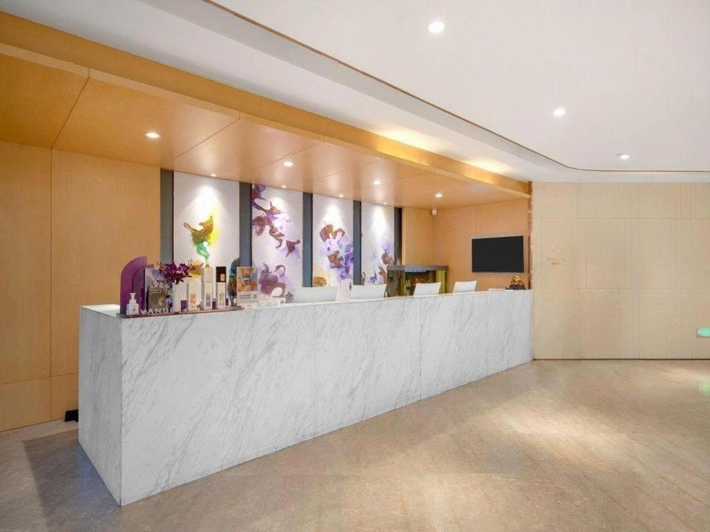 Lavande Hotel Changchun Gaoxin Jilin University Esterno foto